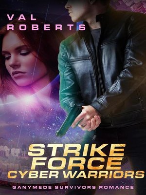 cover image of Strike Force Cyber Warriors